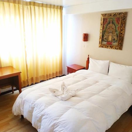 Hotel Casona Quera Cuzco Esterno foto