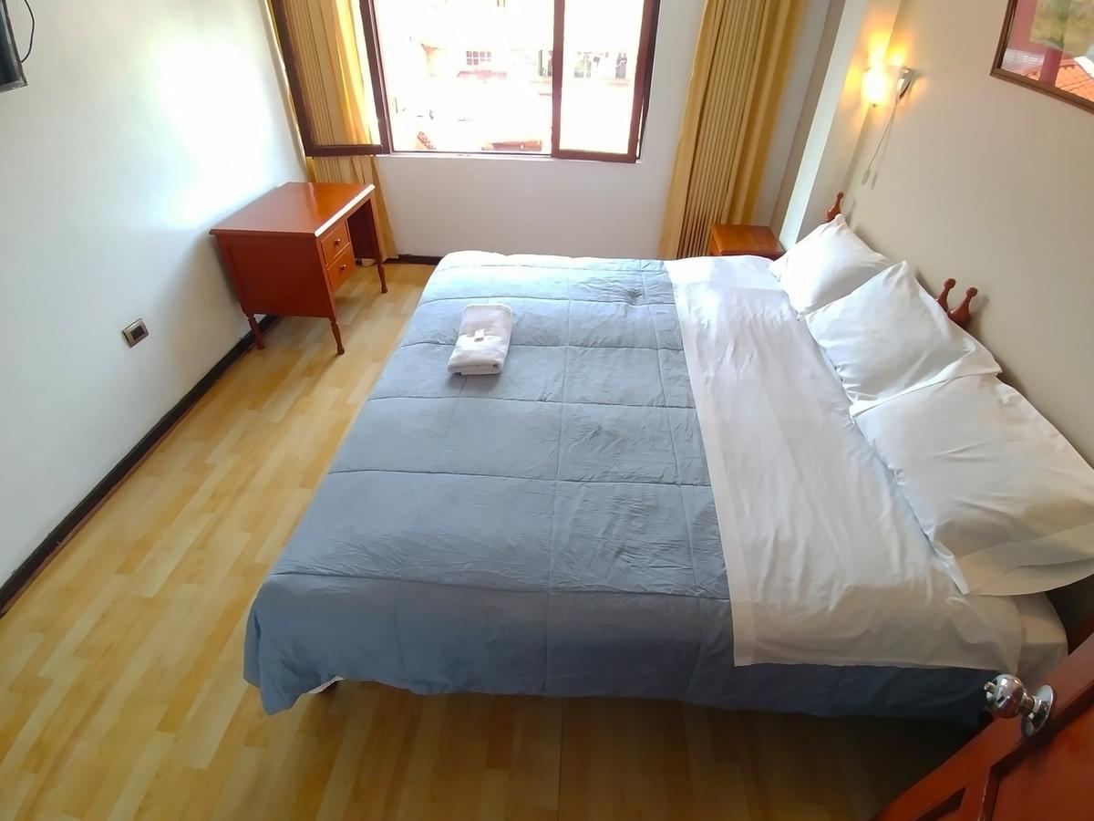 Hotel Casona Quera Cuzco Esterno foto