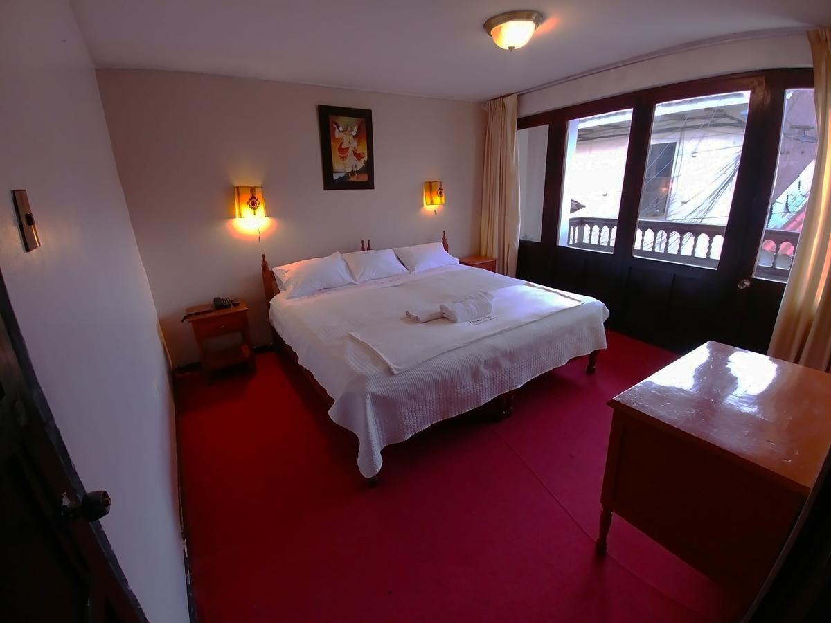Hotel Casona Quera Cuzco Esterno foto