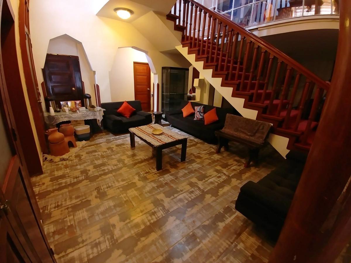 Hotel Casona Quera Cuzco Esterno foto