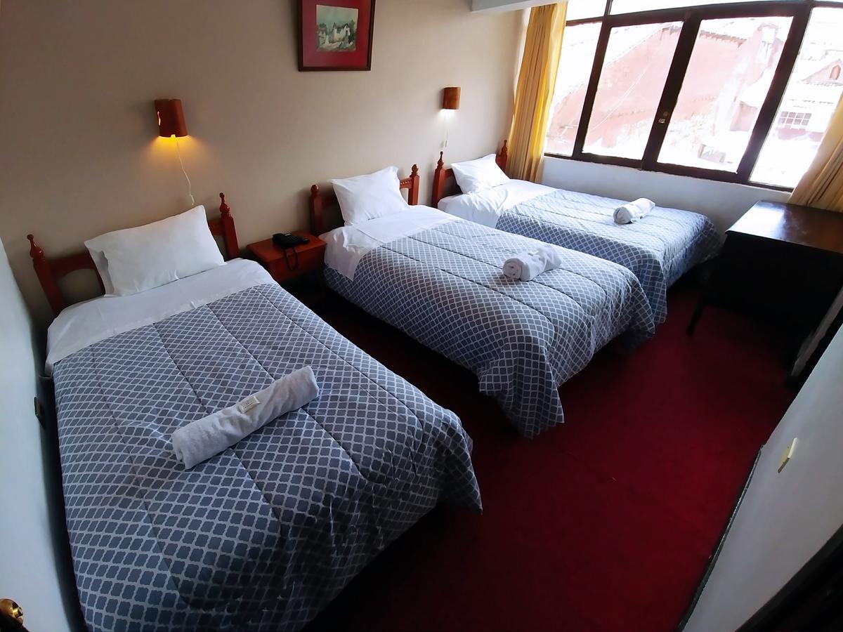 Hotel Casona Quera Cuzco Esterno foto