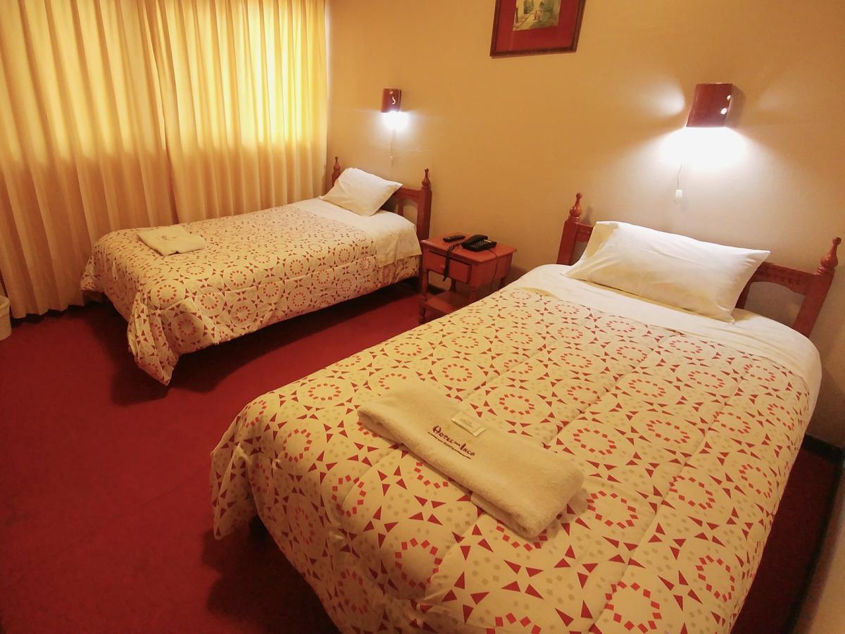 Hotel Casona Quera Cuzco Esterno foto
