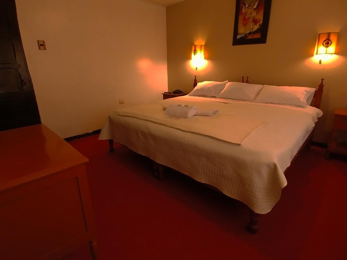 Hotel Casona Quera Cuzco Esterno foto