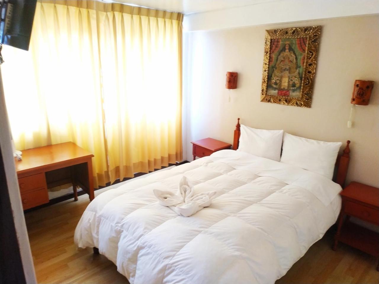 Hotel Casona Quera Cuzco Esterno foto