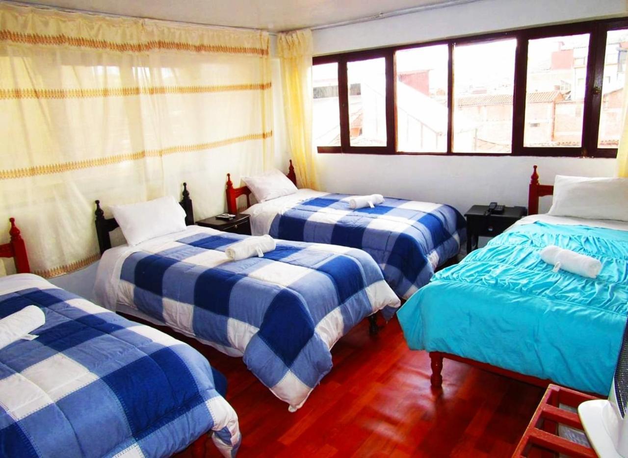 Hotel Casona Quera Cuzco Esterno foto