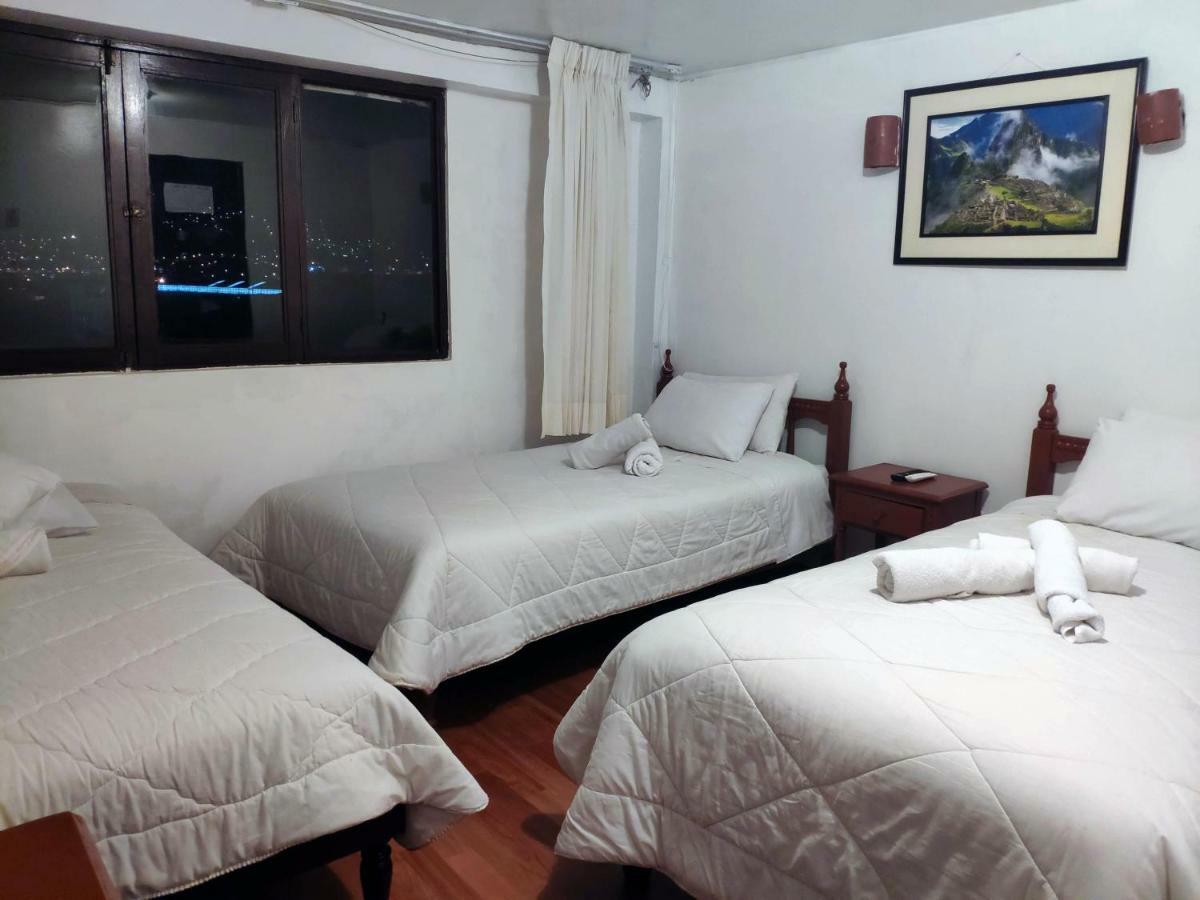 Hotel Casona Quera Cuzco Esterno foto