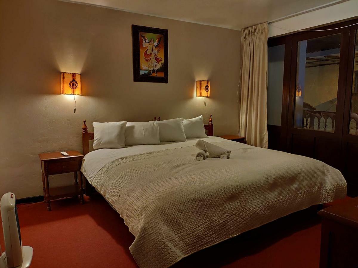 Hotel Casona Quera Cuzco Esterno foto