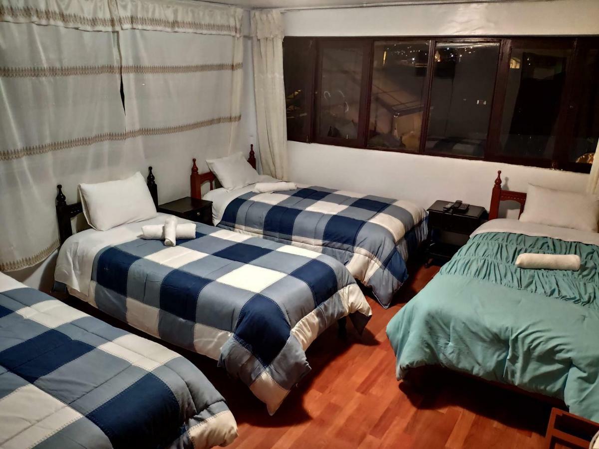 Hotel Casona Quera Cuzco Esterno foto