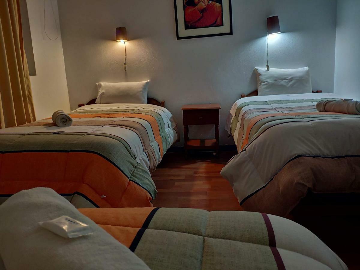 Hotel Casona Quera Cuzco Esterno foto