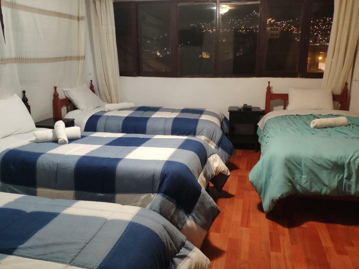 Hotel Casona Quera Cuzco Esterno foto