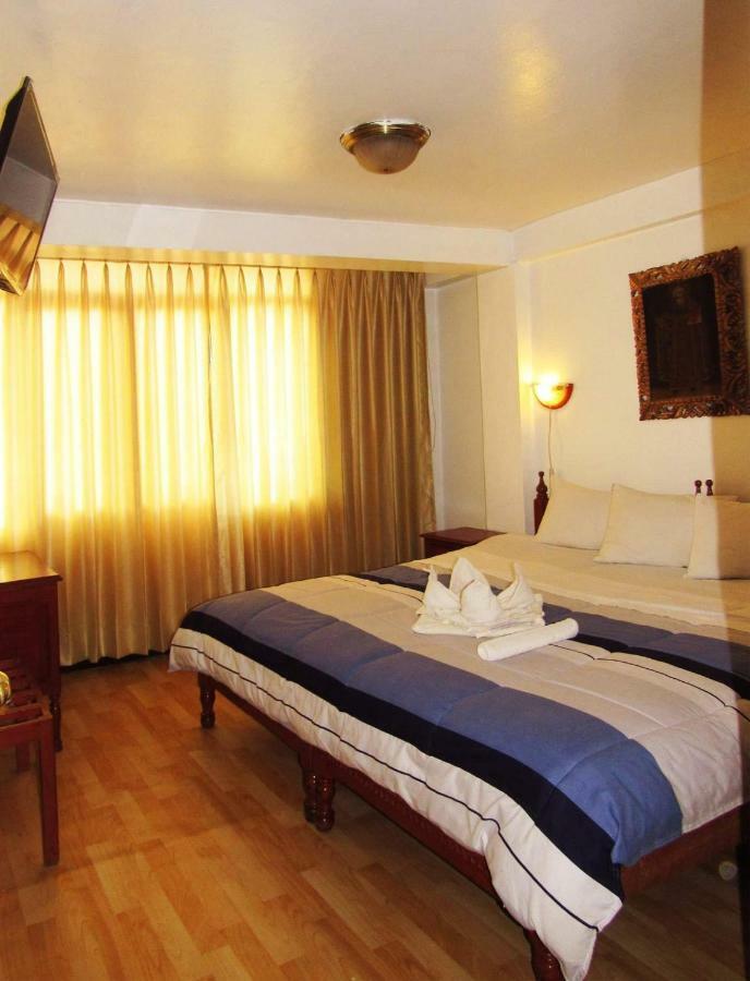 Hotel Casona Quera Cuzco Esterno foto