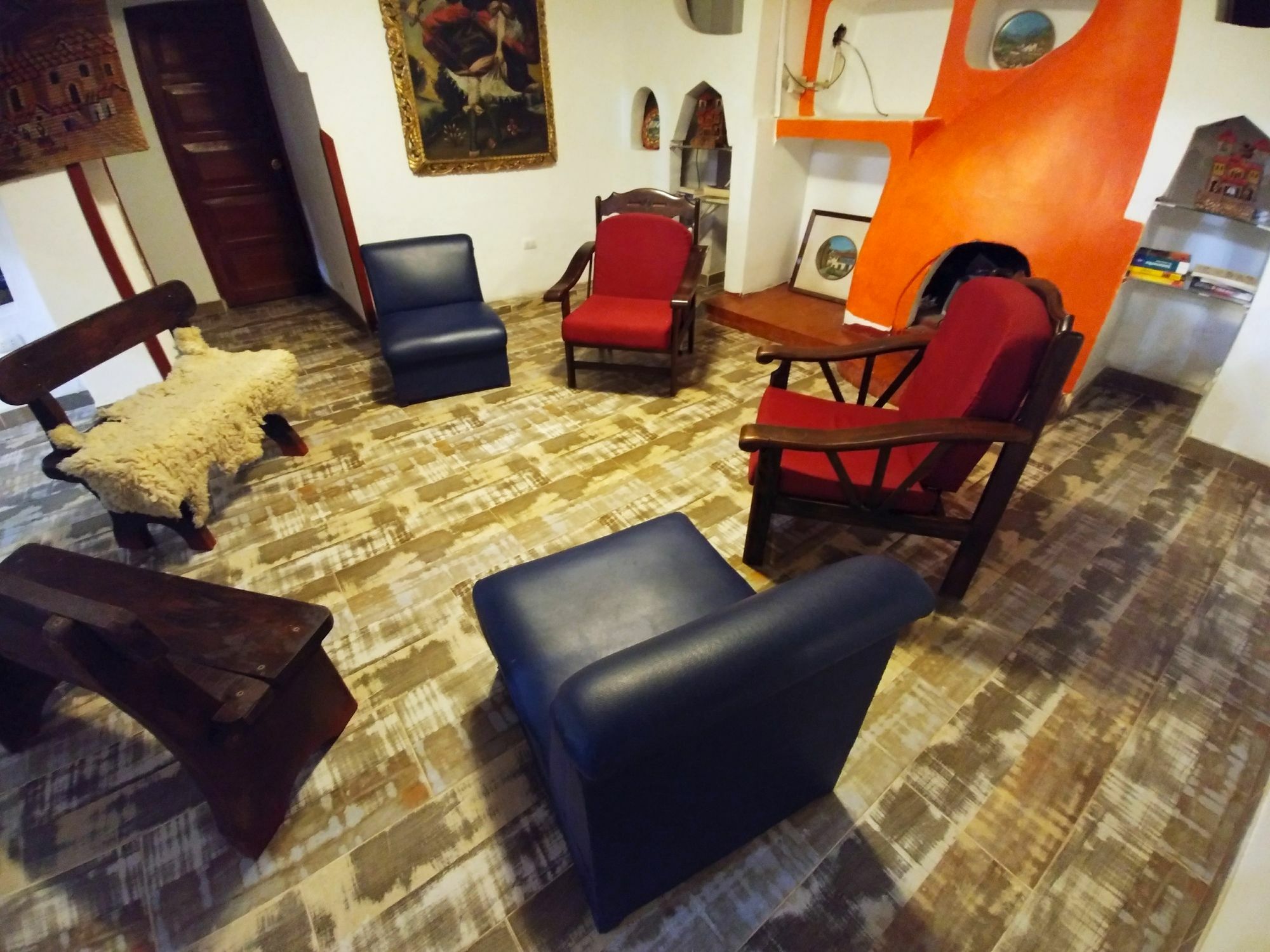 Hotel Casona Quera Cuzco Esterno foto